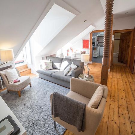 Apartament Flh Chiado Terrace Flat Lizbona Zewnętrze zdjęcie