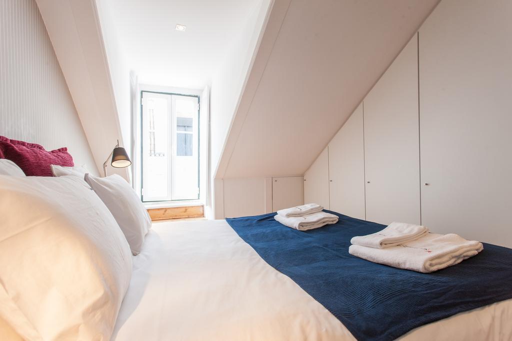 Apartament Flh Chiado Terrace Flat Lizbona Zewnętrze zdjęcie