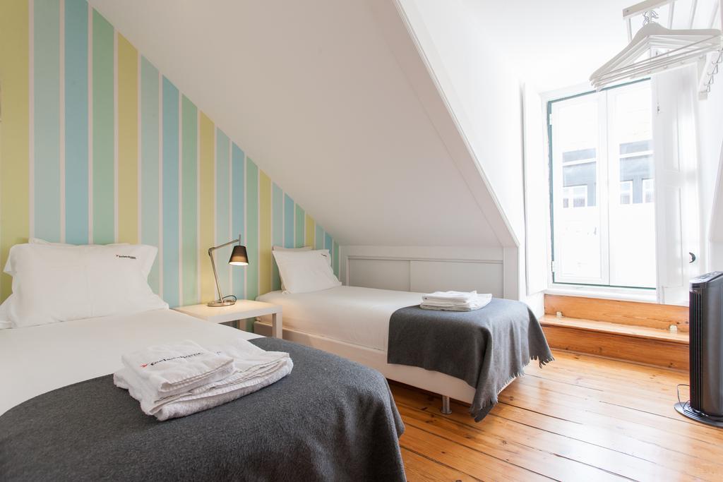 Apartament Flh Chiado Terrace Flat Lizbona Zewnętrze zdjęcie