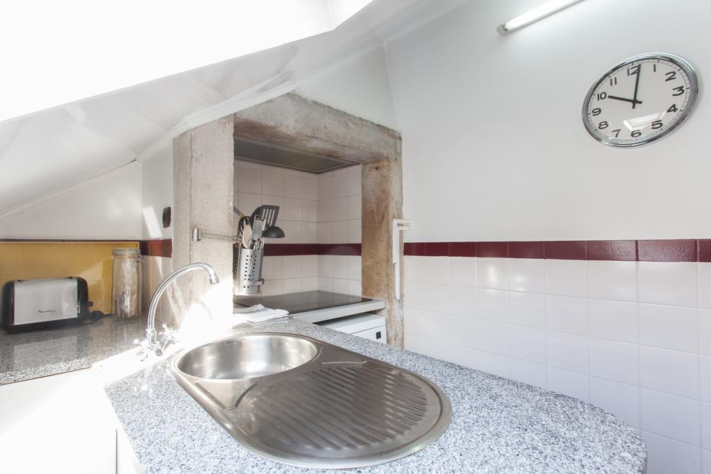 Apartament Flh Chiado Terrace Flat Lizbona Zewnętrze zdjęcie