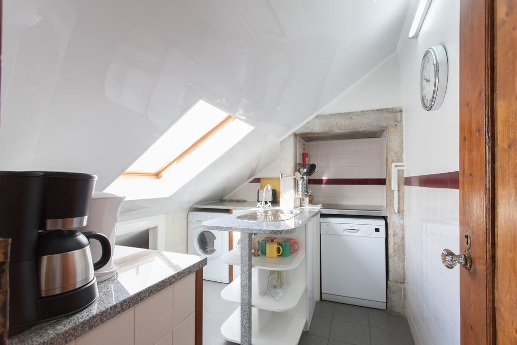 Apartament Flh Chiado Terrace Flat Lizbona Zewnętrze zdjęcie