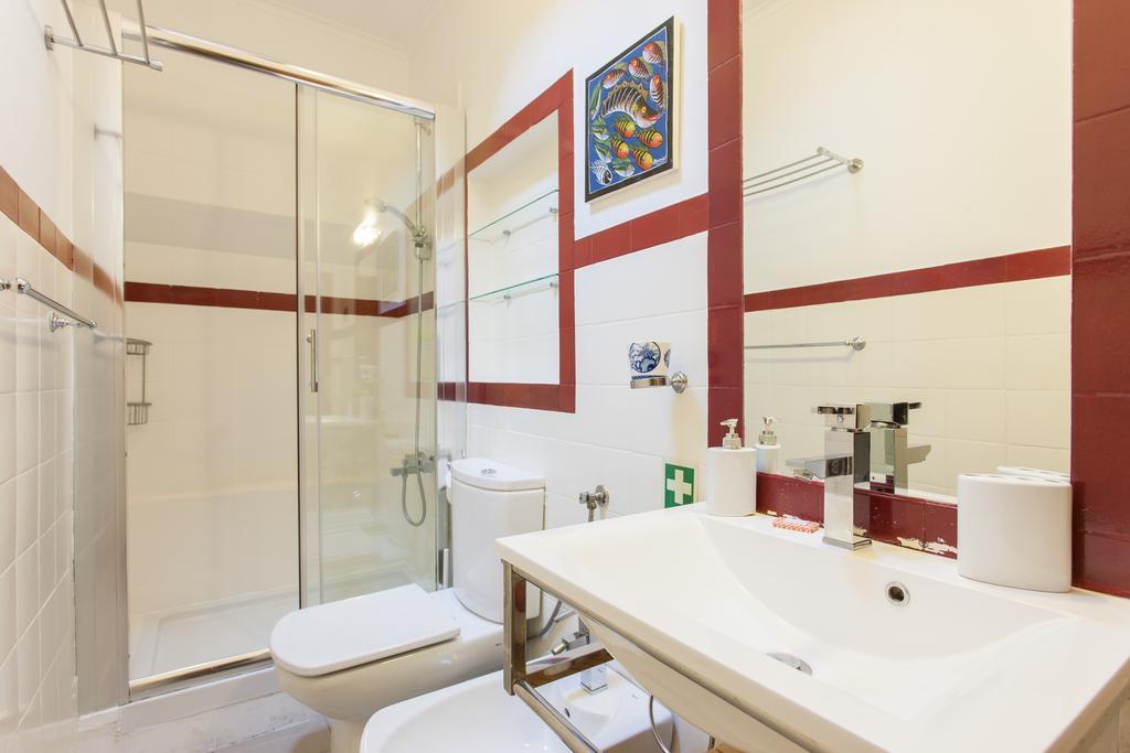 Apartament Flh Chiado Terrace Flat Lizbona Zewnętrze zdjęcie