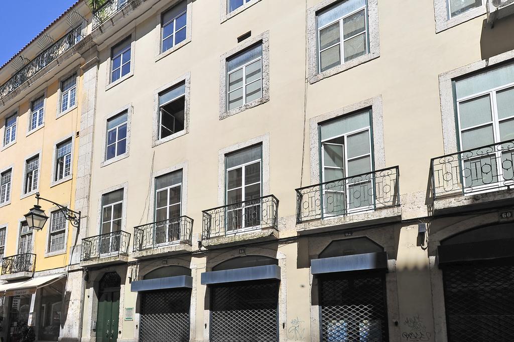 Apartament Flh Chiado Terrace Flat Lizbona Zewnętrze zdjęcie