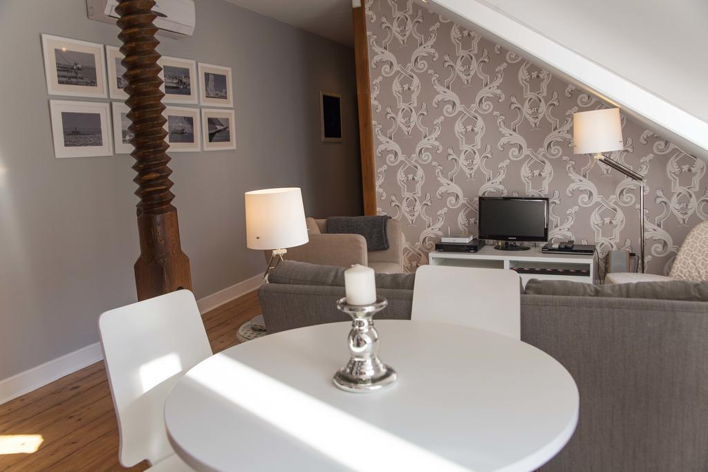 Apartament Flh Chiado Terrace Flat Lizbona Zewnętrze zdjęcie
